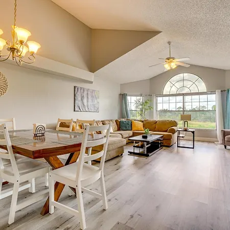 11 Mi To Disney And Pool Access Kissimmee Condo!